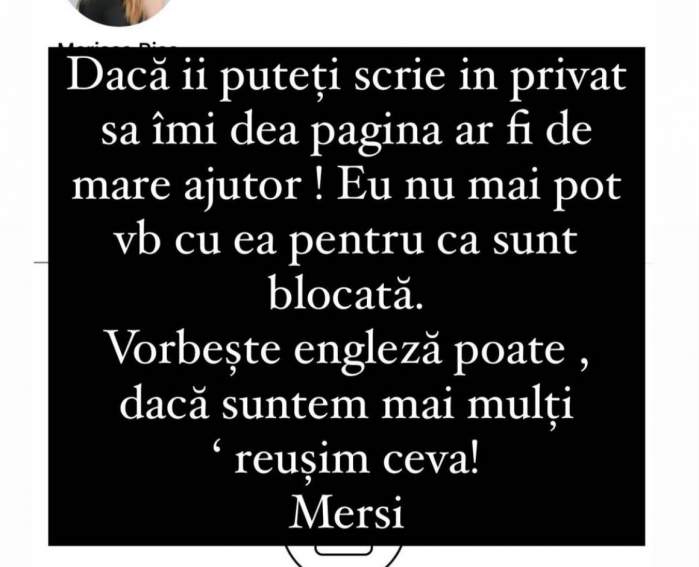 Valerie Lungu, ținta haterilor din mediul online! Influencerița a rămas fără pagina de Facebook: “Postează tot felul de prostii!” / FOTO