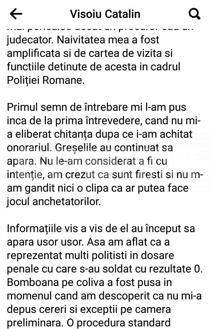 Proxenetul care l-a filmat pe Nuțu Cămătaru în pat cu Brazilianca, avocatul polițiștilor / Când e frate lângă frate...