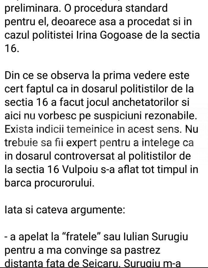 Proxenetul care l-a filmat pe Nuțu Cămătaru în pat cu Brazilianca, avocatul polițiștilor / Când e frate lângă frate...