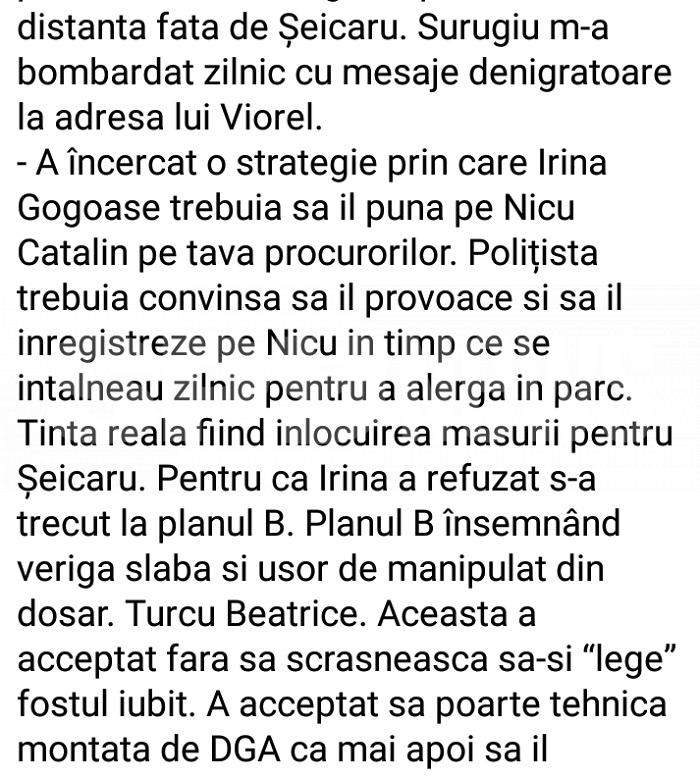 Proxenetul care l-a filmat pe Nuțu Cămătaru în pat cu Brazilianca, avocatul polițiștilor / Când e frate lângă frate...