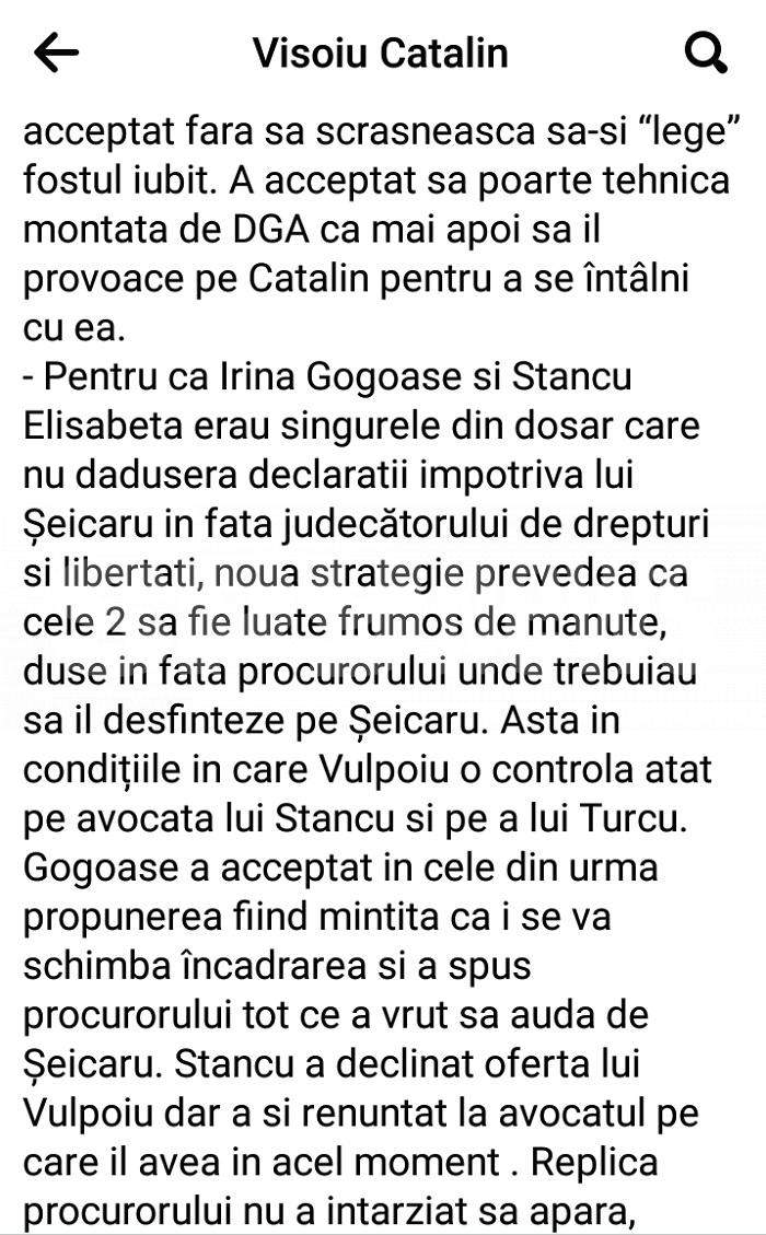 Proxenetul care l-a filmat pe Nuțu Cămătaru în pat cu Brazilianca, avocatul polițiștilor / Când e frate lângă frate...