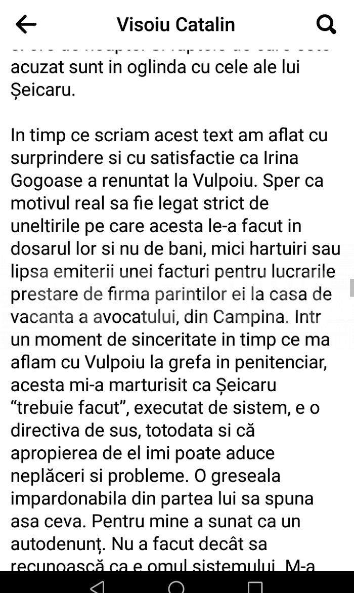 Proxenetul care l-a filmat pe Nuțu Cămătaru în pat cu Brazilianca, avocatul polițiștilor / Când e frate lângă frate...