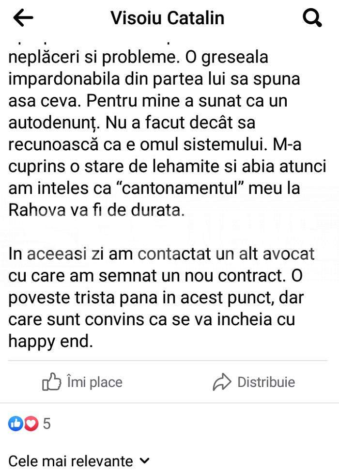 Proxenetul care l-a filmat pe Nuțu Cămătaru în pat cu Brazilianca, avocatul polițiștilor / Când e frate lângă frate...