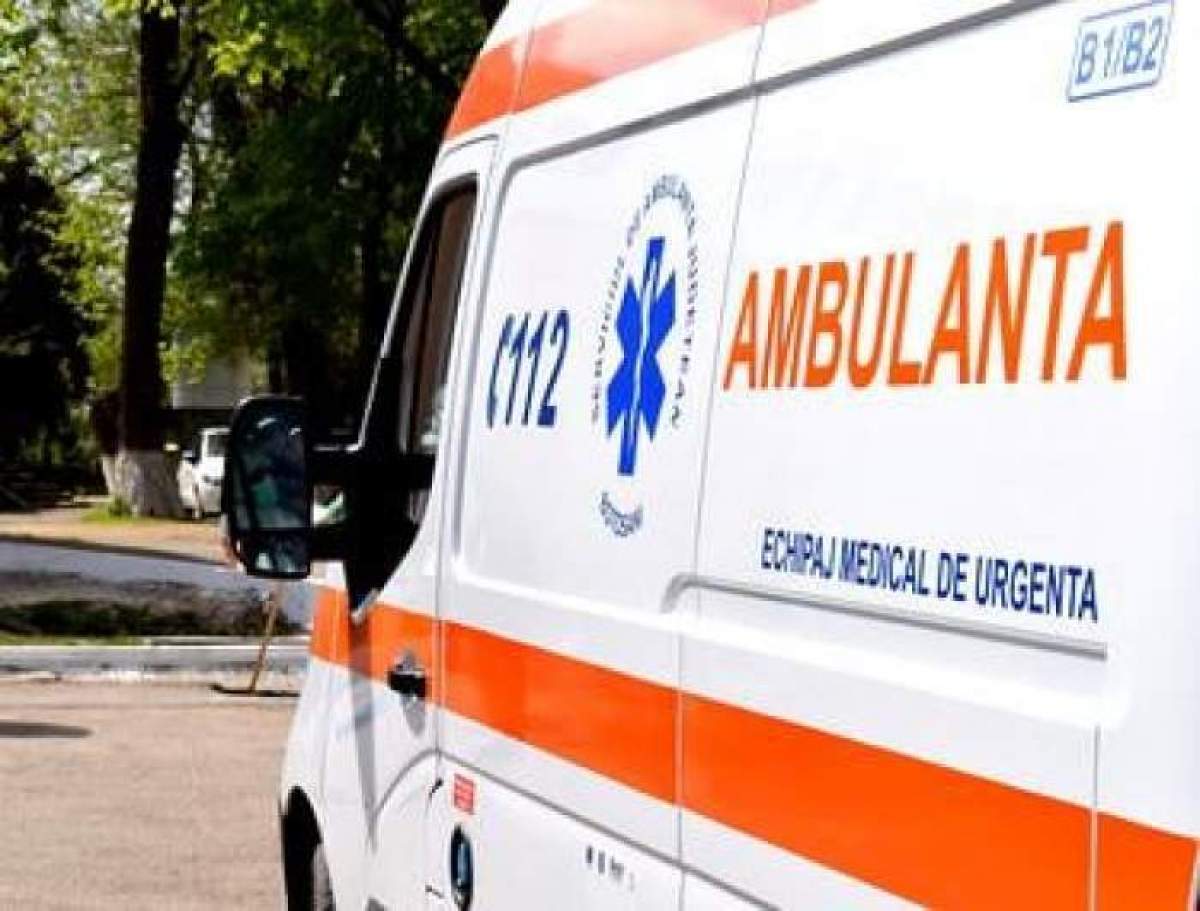Accident grav în Petroșani. Șoferul mașinii a murit