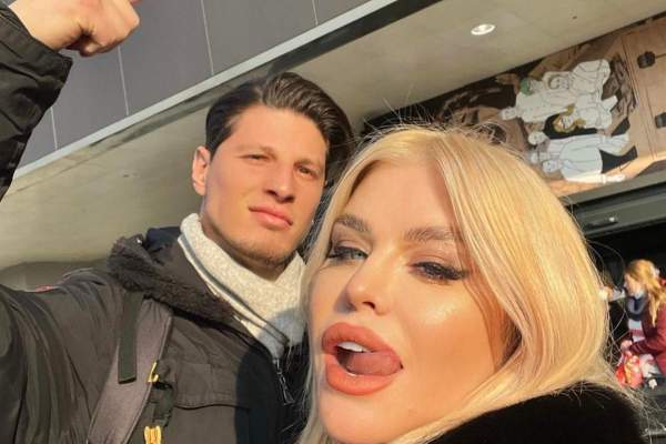 Ce scrie presa din Italia despre relația dintre Loredana Groza și Nick Casciaro. Cum este văzută diferența de vârstă dintre cei doi