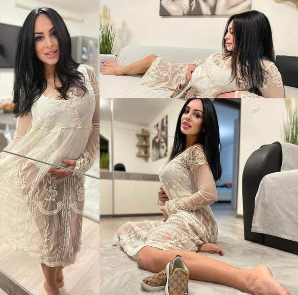 Mădălina Daminuță, mămică pentru a doua oară! Soția lui Cristian a postat primele fotografii cu burtica