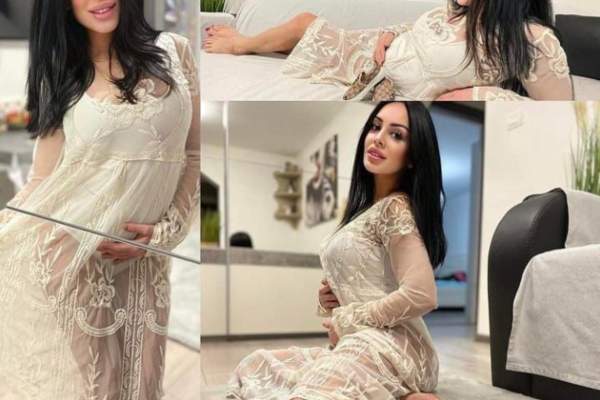 Mădălina Daminuță, mămică pentru a doua oară! Soția lui Cristian a postat primele fotografii cu burtica / FOTO