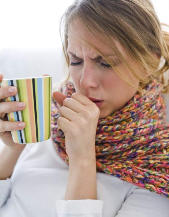 Scapă rapid de nasul înfundat! 4 tratamente naturiste eficiente