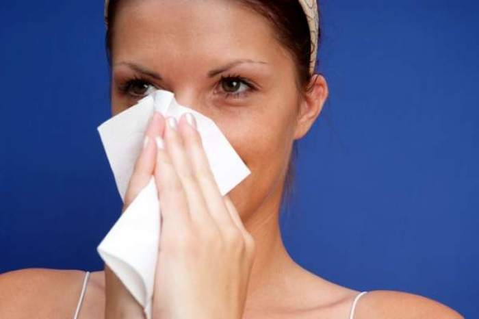 Scapă rapid de nasul înfundat! 4 tratamente naturiste eficiente