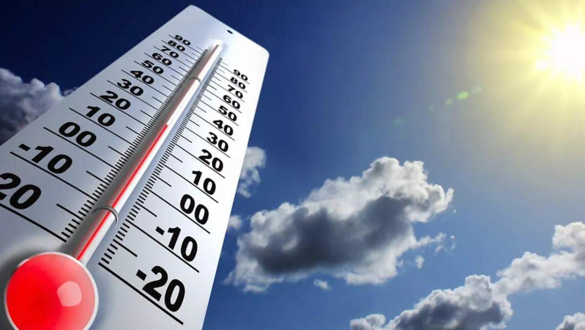 Meteorologii ANM anunță temperaturi mai ridicate decât cele normale perioadei