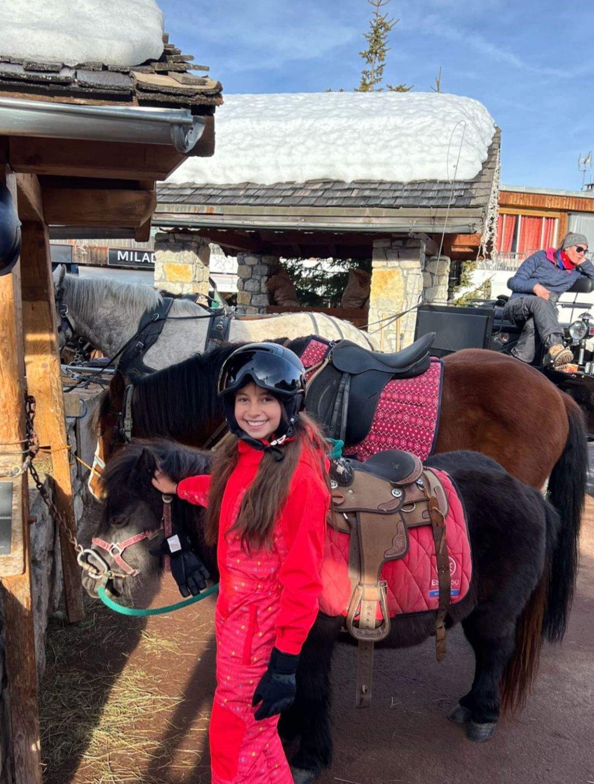 Daria Radionova s-a filmat alături de fiica cea mare a lui Alex Bodi! Cum se înțelege rusoaica cu Chaqueline / FOTO