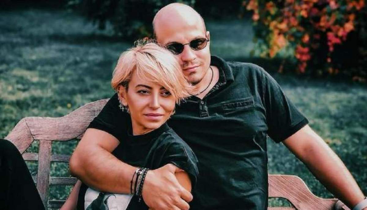 Giulia Anghelescu și soțul ei, infectați cu COVID-19. În ce stare se află acum cântăreața și familia sa