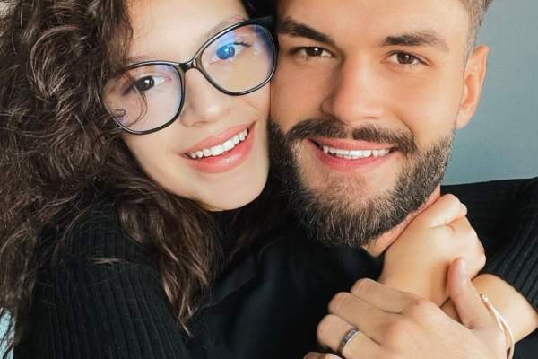 Cleopatra Stratan și Edward Sanda, pregătiți să devină părinți pentru prima dată?! Anunțul făcut de artist / FOTO