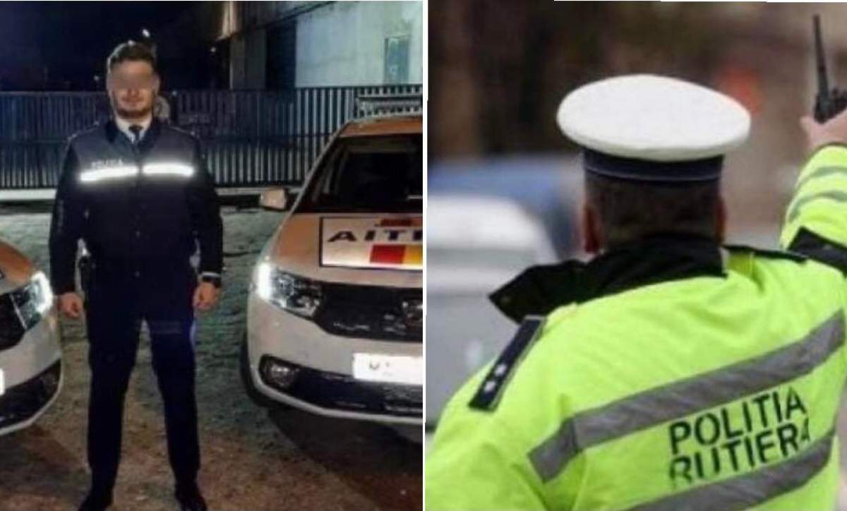 Polițistul prins beat la volanul unei mașini furate, primele explicații Polițistul prins beat la volanul unei mașini furate, primele explicații