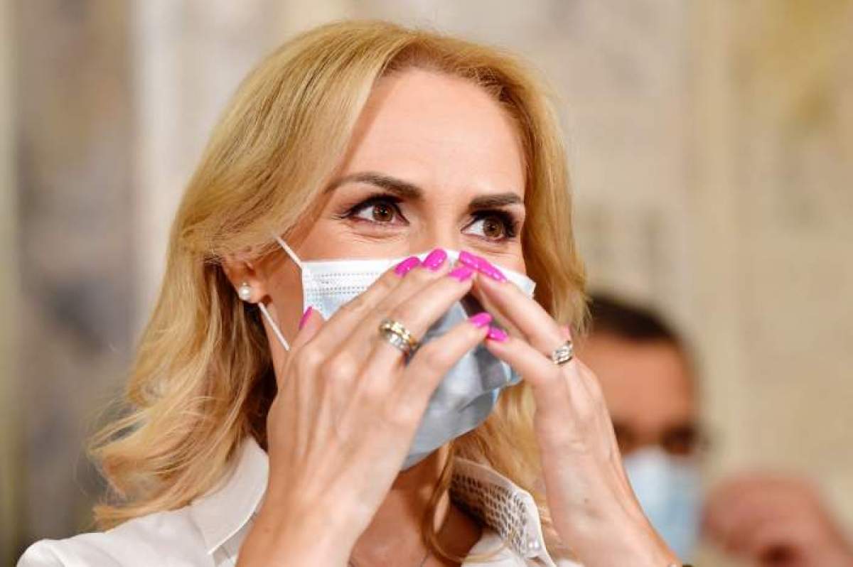 Gabriela Firea a fost testată pozitiv cu COVID-19 pentru a doua oară