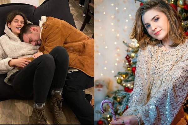 Reacția Cristinei Ciobănașu, după ce Vlad Gherman s-a afișat cu noua lui iubită. Actrița a recurs la un gest neașteptat