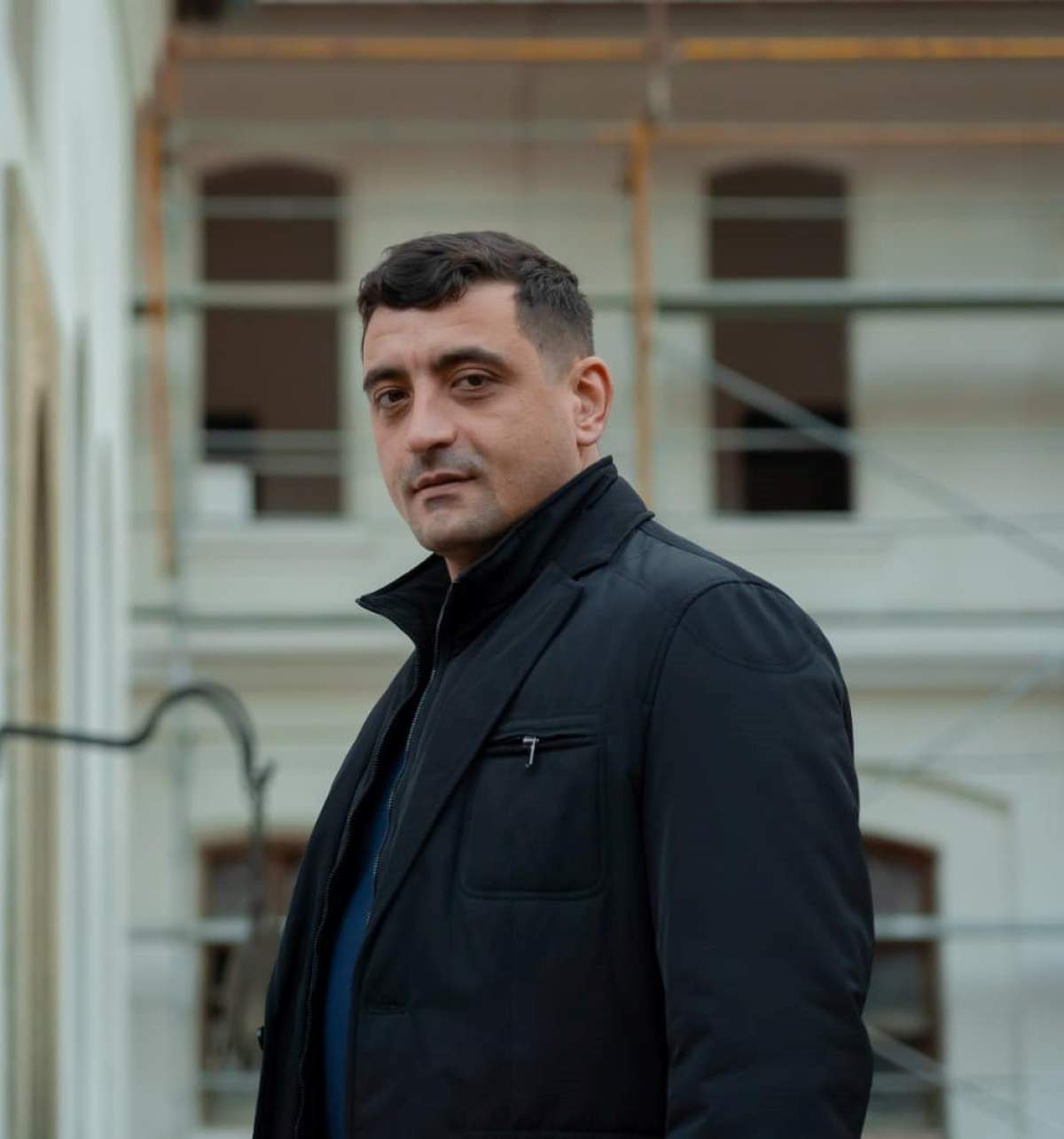 De ce George Simion nu vrea să dea detalii despre logodnica lui De ce George Simion nu vrea să dea detalii despre logodnica lui