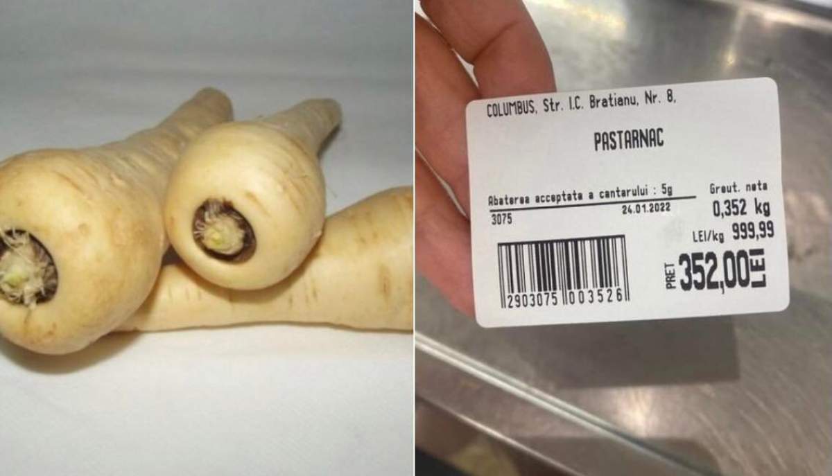 Câți bani a dat o femeie pentru un păstârnac Câți bani a dat o femeie pentru un păstârnac