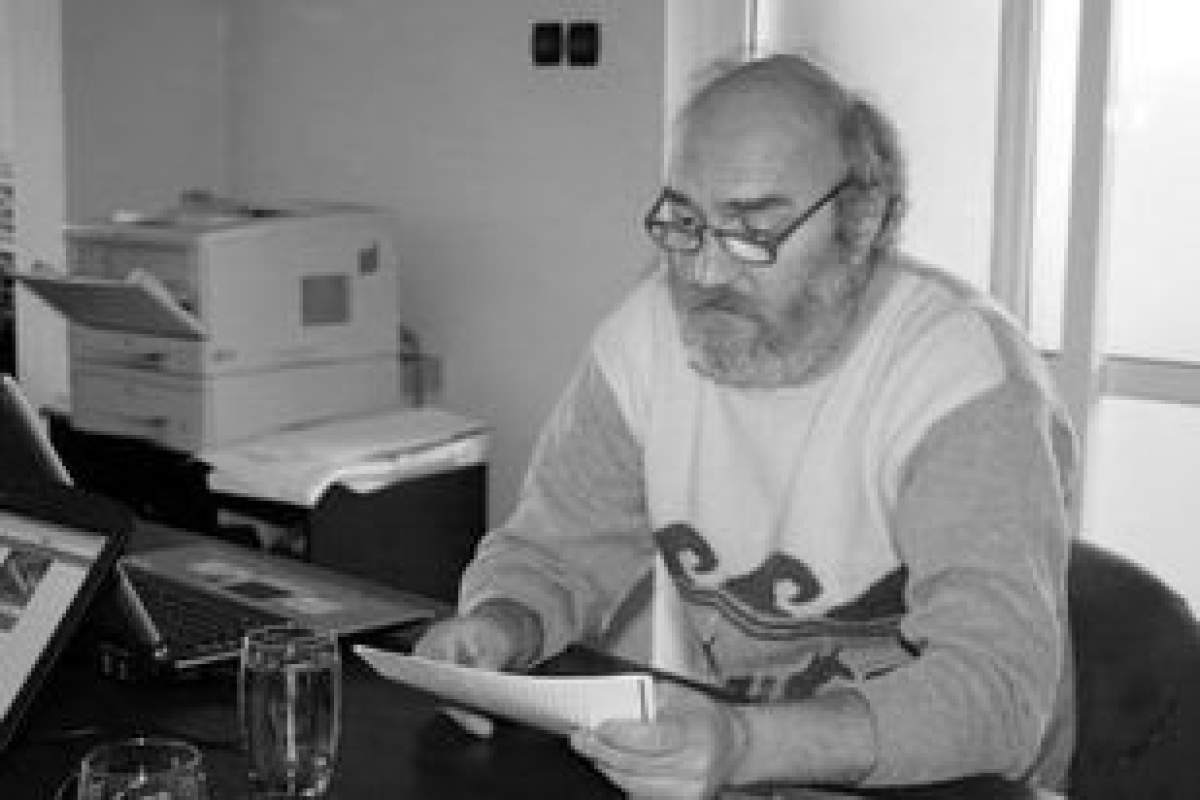 Paul Pârvu a decedat