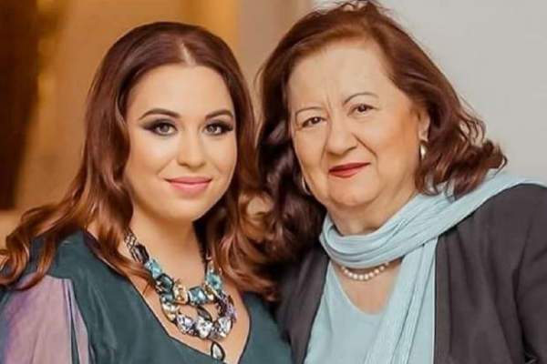 Mama Oanei Roman a fost infectată cu COVID-19. Vedeta a ținut totul ascuns: ”Nu i-am spus ca să nu se panicheze”