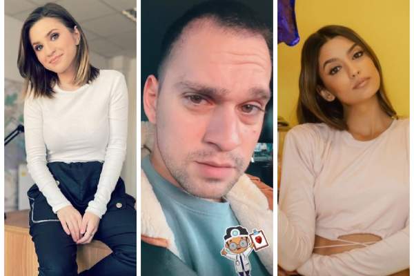 Cristina Ciobănașu, ironie subtilă la adresa Oanei Moșneagu după anunțul relației cu Vlad Gherman: "Te simți bine...."