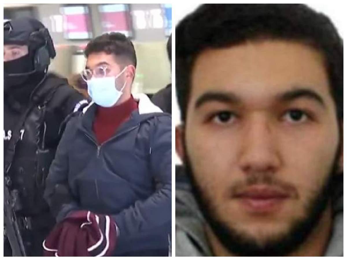 Ahmed Sami El Bourkadi, studentul marocan arestat pentru dubla crimă din Iași