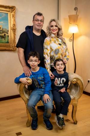 Antena Stars lansează reality show-ul La Famiglia, cu Amalia Bellantoni