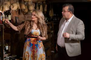 Antena Stars lansează reality show-ul La Famiglia, cu Amalia Bellantoni
