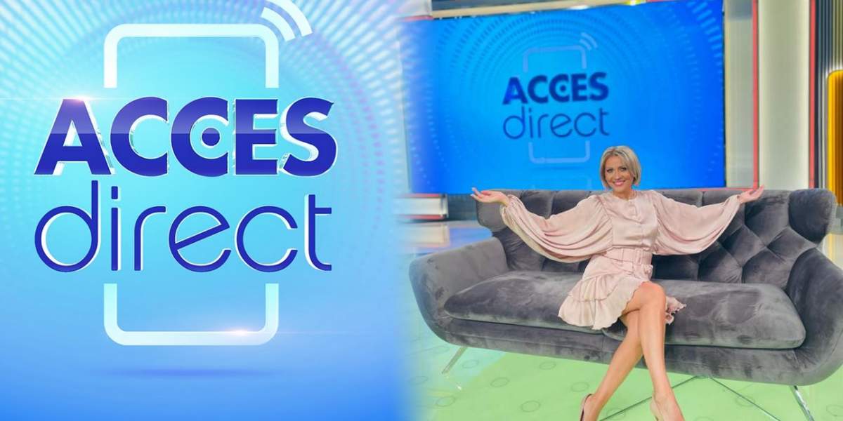 Acces Direct revine de la ora 16:00 la Antena 1 şi continuă de la 17:00 la Antena Stars