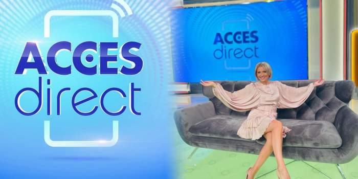 over there complement appease Acces Direct revine de la ora 16:00 la Antena 1 şi continuă de la 17:00 la  Antena Stars | Spynews.ro