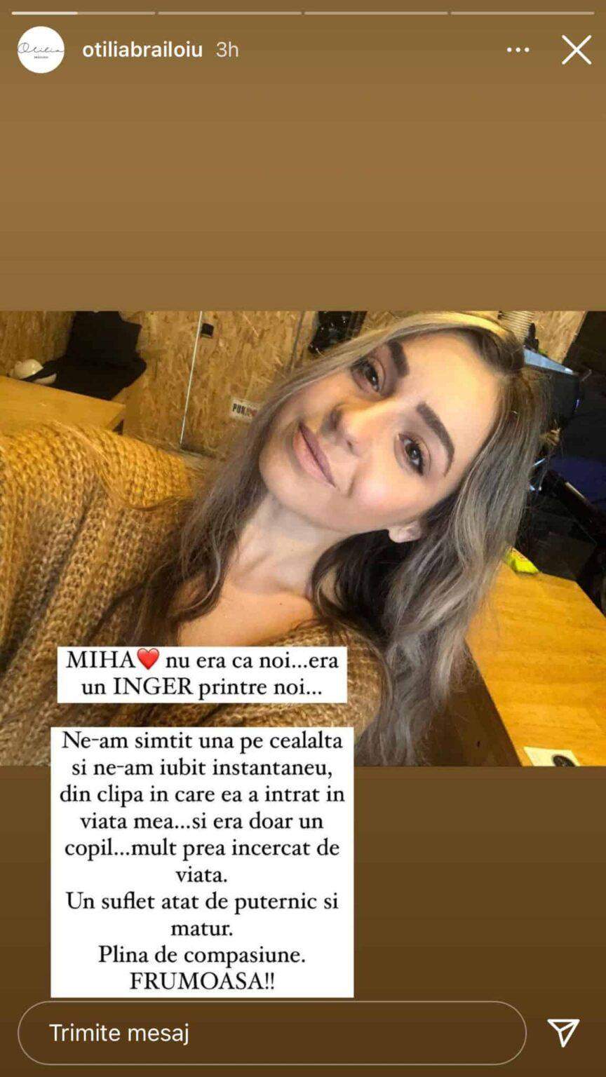 Mihaela Galani își dorea să îmbrace rochia de mireasă. Ce mărturisiri emoționante a făcut prietena ei: ''O acopăr cu...”