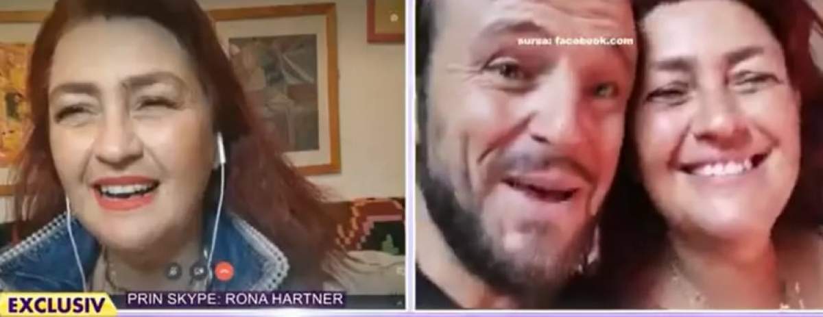 Rona Hartner, sărbători alături de fostul soț. Cine i-a fost aproape cântăreței în cele mai  grele momente: "Și-a dat seama de importanța timpului" / VIDEO