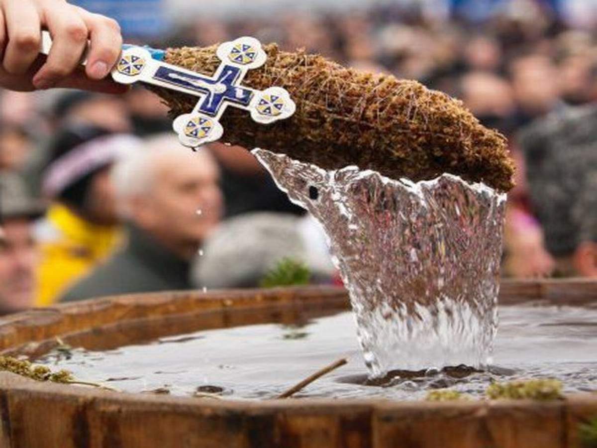 Calendar ortodox, miercuri, 5 ianuarie. Tradiții și obiceiuri în Ajunul Bobotezei