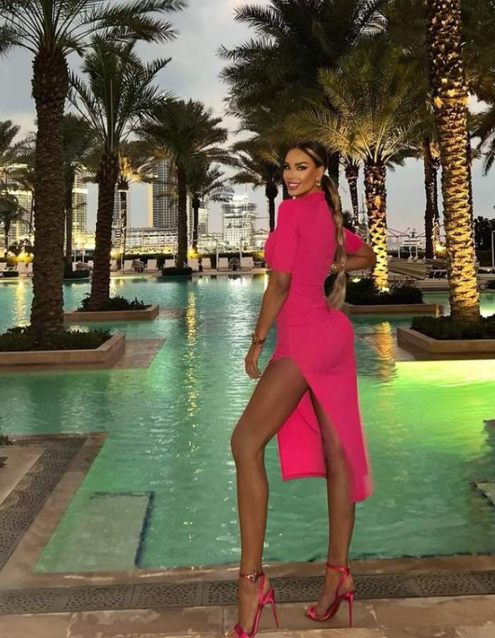 Surpriză neplăcută pentru Bianca Drăgușanu în Dubai. Ce problemă a întâmpinat vedeta: „Am înghețat” / VIDEO