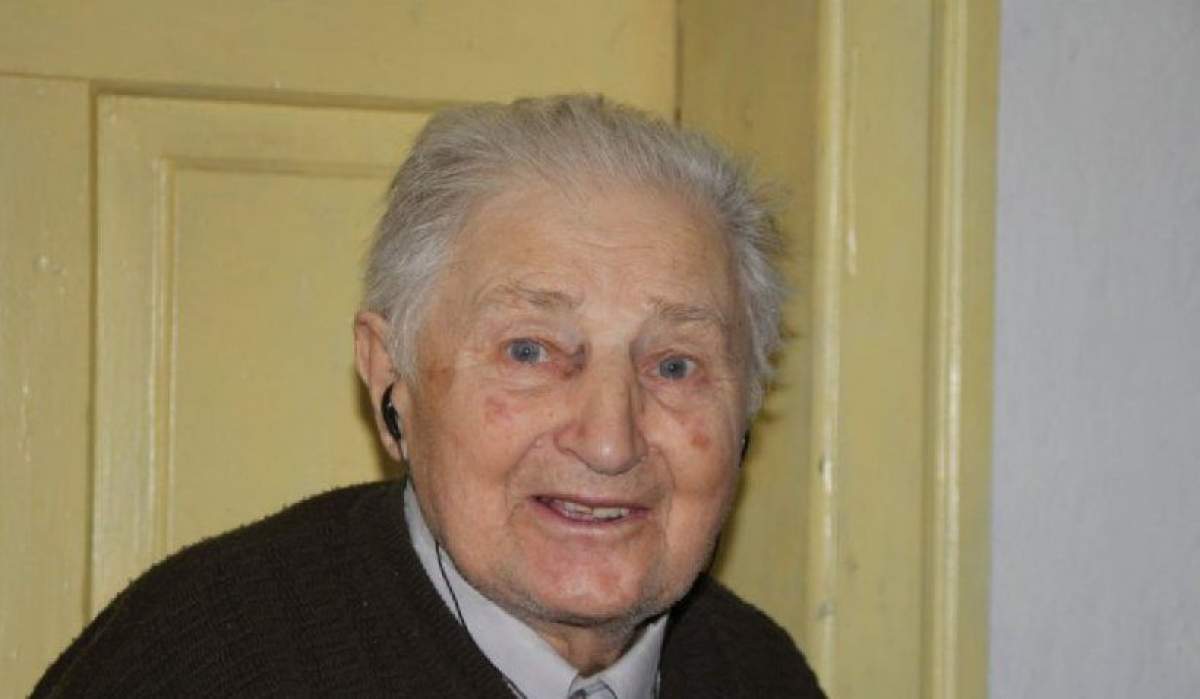 A murit Ștefan Buzoianu, veteranul de război care a trăit 80 de ani cu un glonț lângă inimă. Familia este devastată de durere