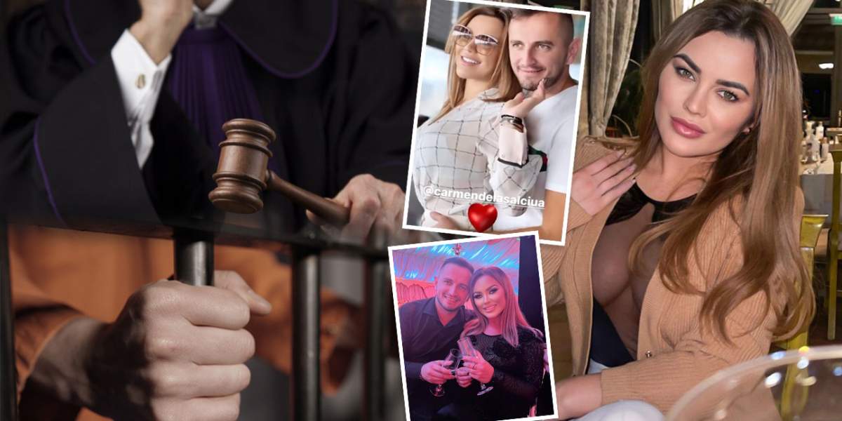 Iubitul artistei Carmen de la Sălciua, condamnat penal / Ce gest au făcut magistrații, ca să îl scape de pușcărie pe afacerist