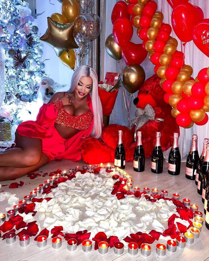 Loredana Chivu, surprize fabuloase din partea iubitului, la aniversarea sa de naștere. Blondina a împlinit 32 de ani: "Am tot ce îmi doresc" / VIDEO