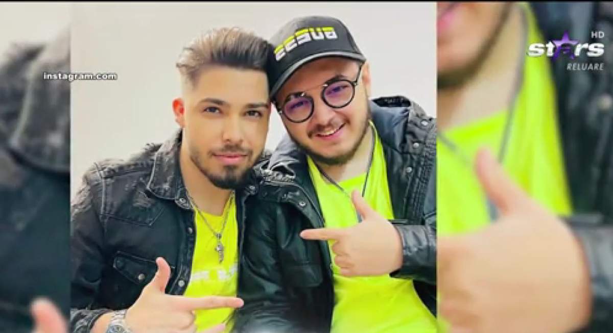 Cât de greu îi este lui Ionut Cercel să treacă peste moartea tatăui său. Luis Gabriel a făcut dezvăluiri dureroase Luis Gabriel a povestit despre cât de greu îi este lui Ionuț Cercel să treacă peste moartea tatălui