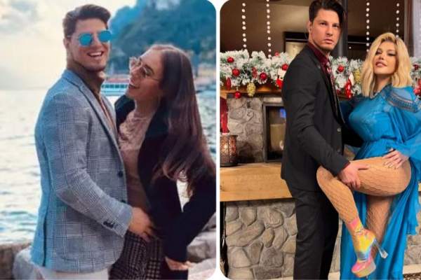 Reacția iubitei lui Nick Casciaro, câștigătorul X Factor, după ce a văzut imaginile cu el și Loredana Groza: “Am plâns”