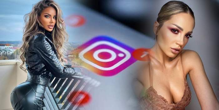 Iulia Sălăgean și-a recuperat contul de Instagram, după ce Bianca Drăgușanu i l-ar fi șters. I-a adus acuzații dure vedetei
