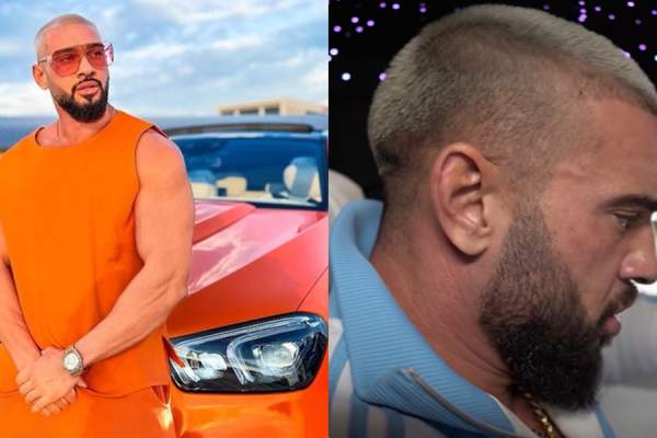 Dorian Popa, noi probleme de sănătate la început de an. Cântărețul ar putea ajunge la operație: ”Medicul va decide”