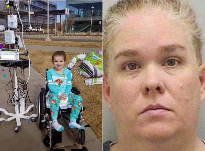 O mamă din America și-a ucis fetița, după ce a îndopat-o cu medicamente