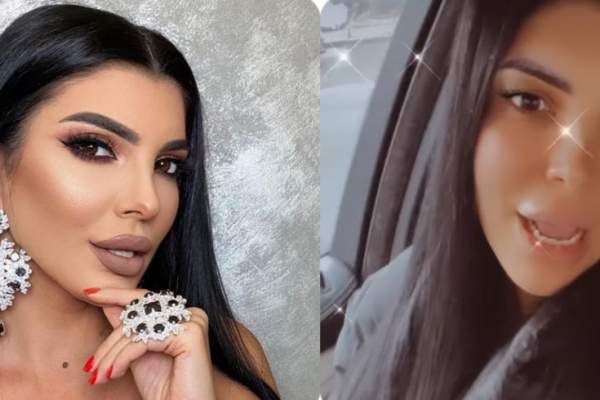 Andreea Tonciu, schimbare de look! Cum arată vedeta după vizita la salonul de înfrumusețare / FOTO