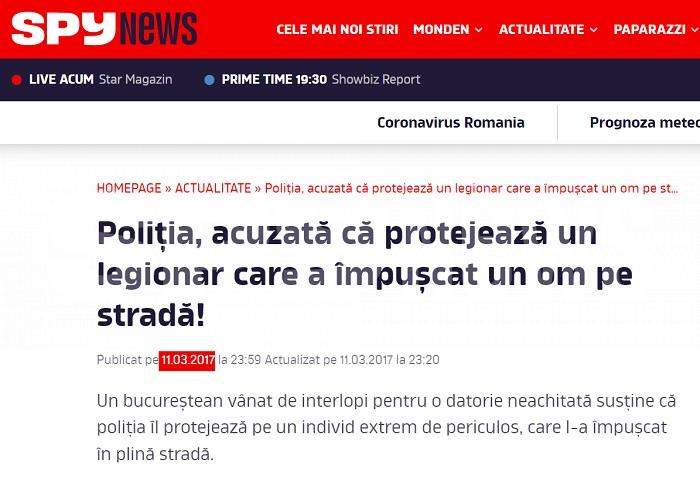 Criminalul român care a îngrozit Franța, show total în pușcărie / Își bate joc de judecători