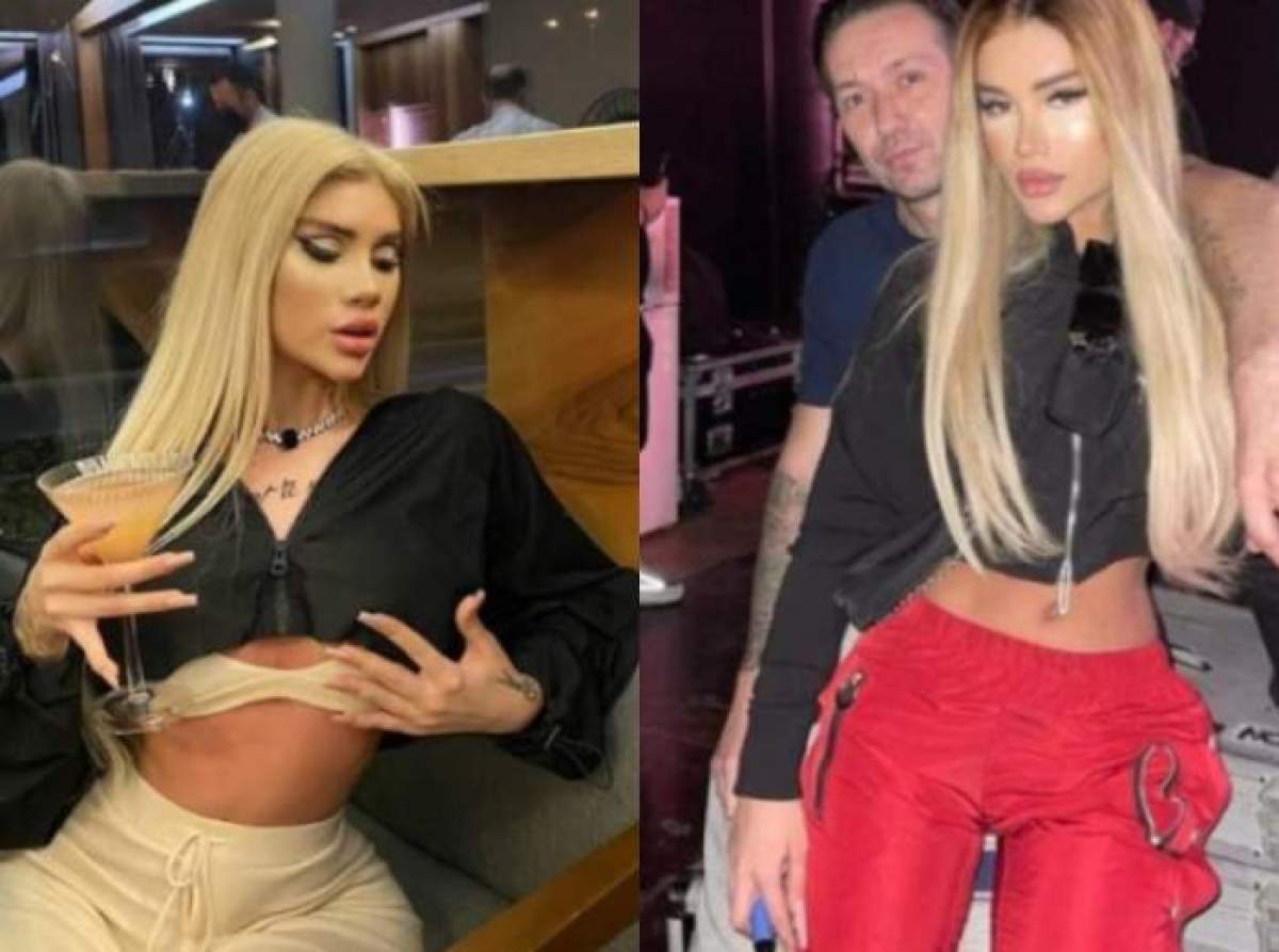 Este sau nu Bia Khalifa într-o relație cu celebrul rapper, Tudor Sișu?! Declarații exclusive la Antena Stars: “Am teritoriul marcat” / VIDEO