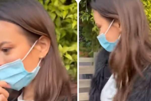 Denisa Filcea, peripeții în vacanță! Ce a pățit soția lui Flick: “Intră în cușcă” / FOTO