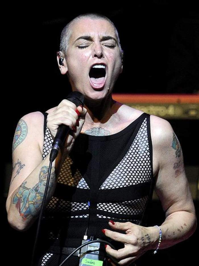 Fiul celebrei cântărețe Sinéad O'Connor a murit! Adolescentul fusese dat dispărut, din nou, în urmă cu două zile