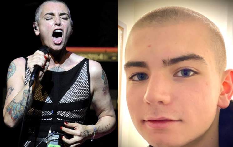 Fiul celebrei cântărețe Sinéad O'Connor a murit! Adolescentul fusese dat dispărut, din nou, în urmă cu două zile