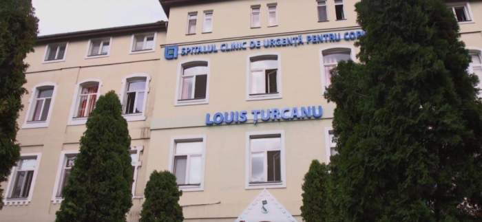 Este focar de coronavirus la Spitalul de Copii din Timișoara! Câți angajați sunt infectați cu virusul SARS-CoV-2