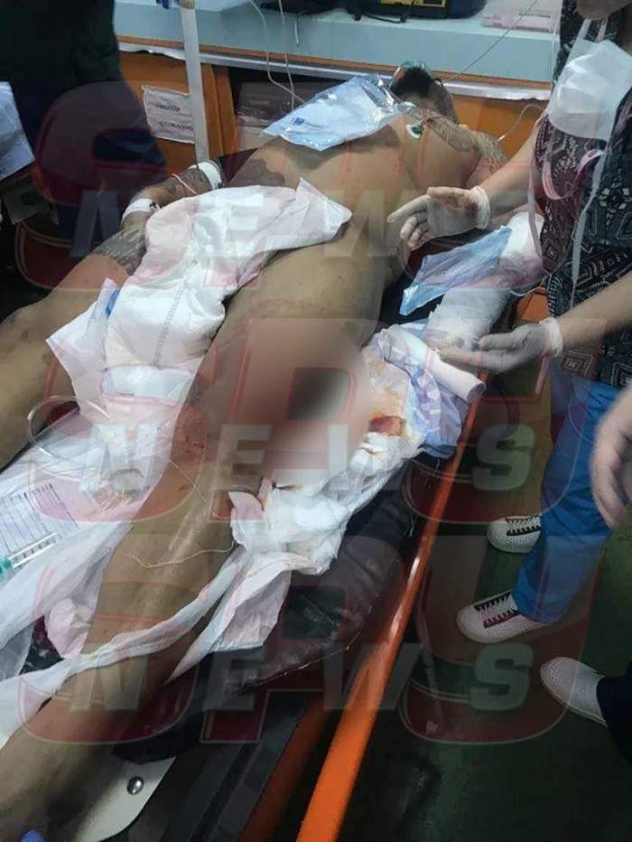 Interlopul măcelărit de „brigada” unor comisari de poliție, veste teribilă, în pușcărie / I-au scos șmecheria din cap